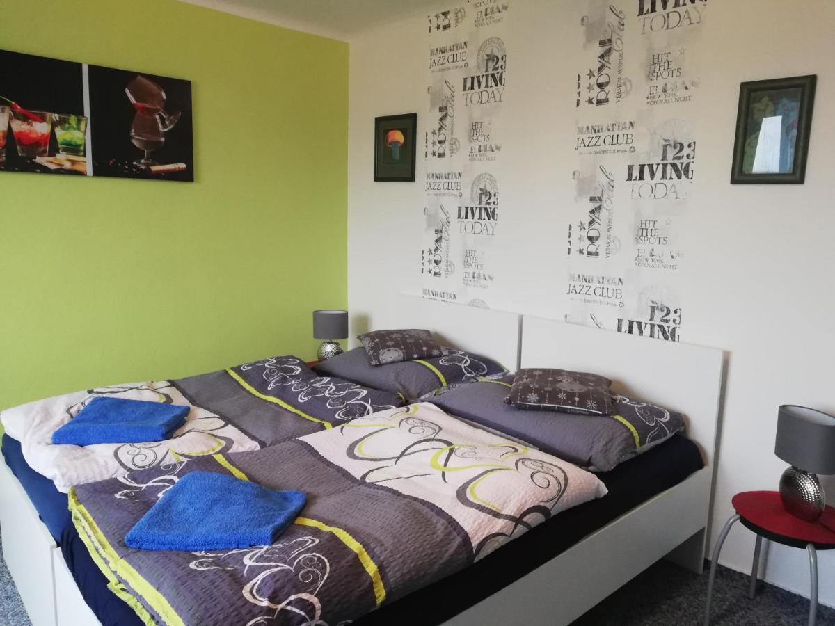Apartmany Mk U Modre Kocky Nové Hrady Extérieur photo