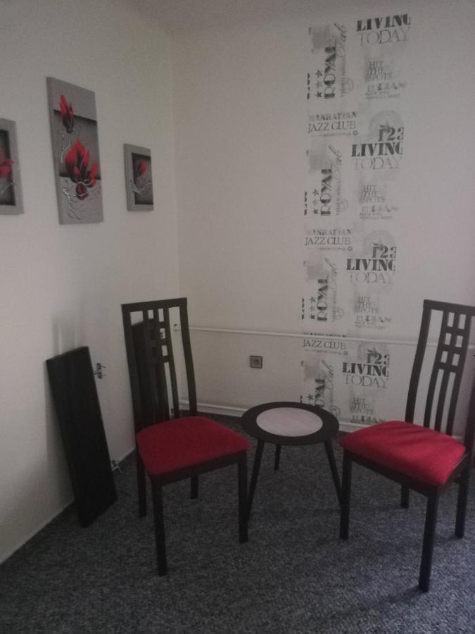 Apartmany Mk U Modre Kocky Nové Hrady Extérieur photo