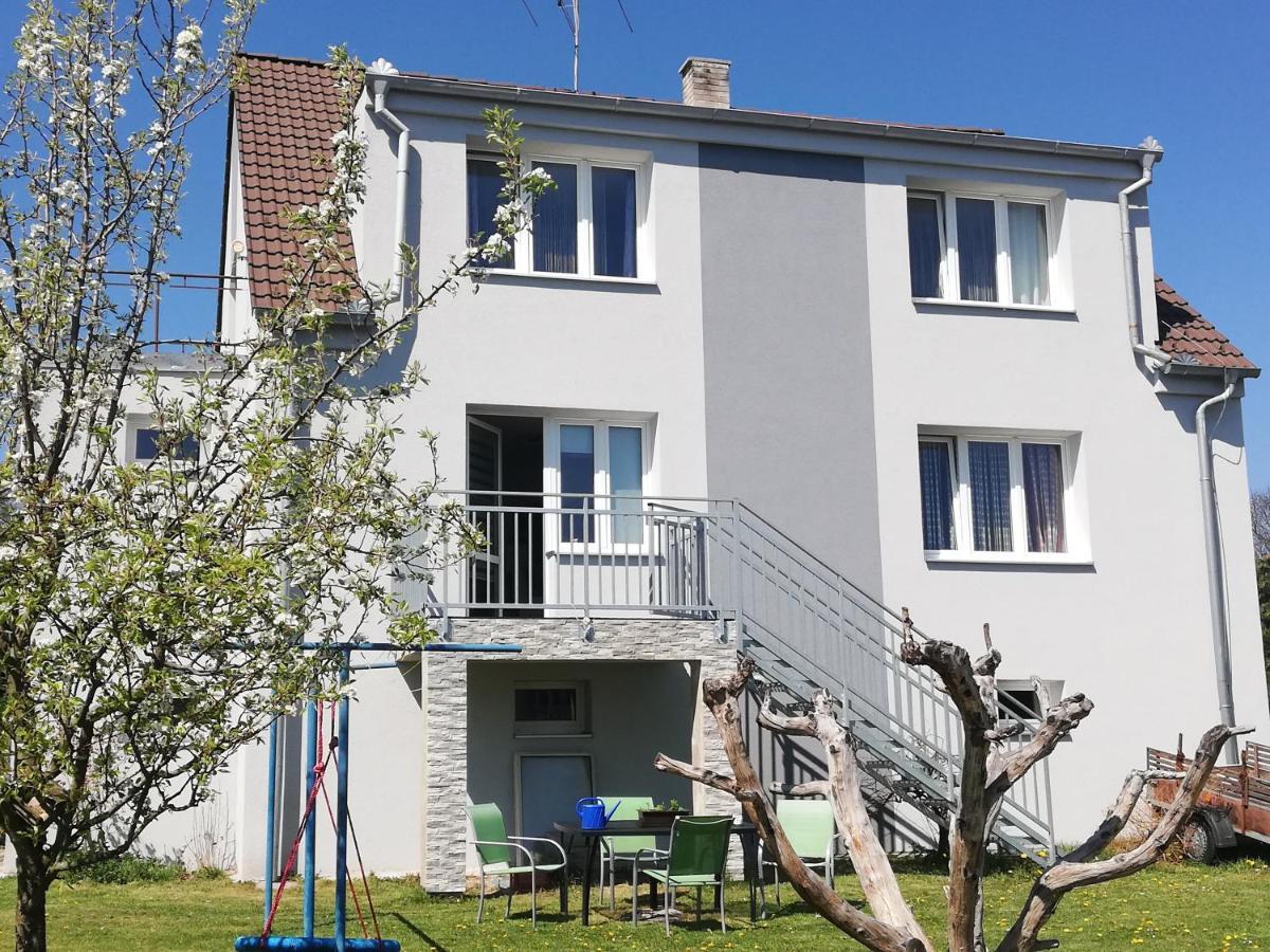 Apartmany Mk U Modre Kocky Nové Hrady Extérieur photo