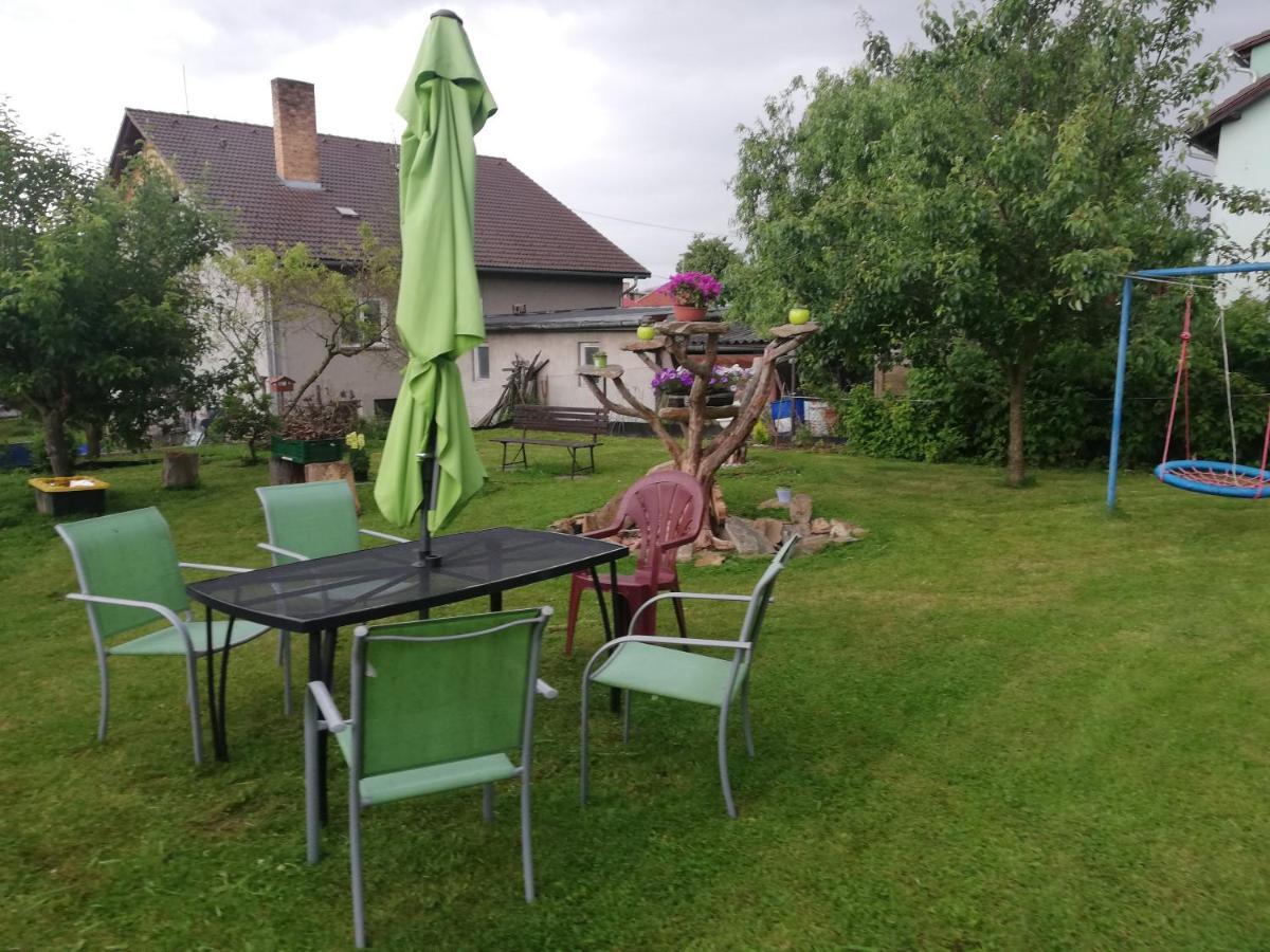 Apartmany Mk U Modre Kocky Nové Hrady Extérieur photo