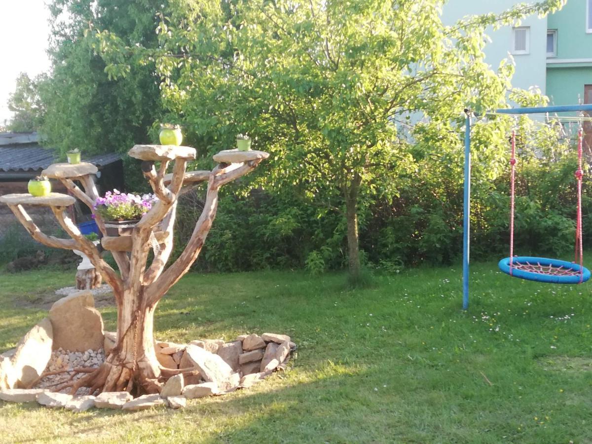 Apartmany Mk U Modre Kocky Nové Hrady Extérieur photo
