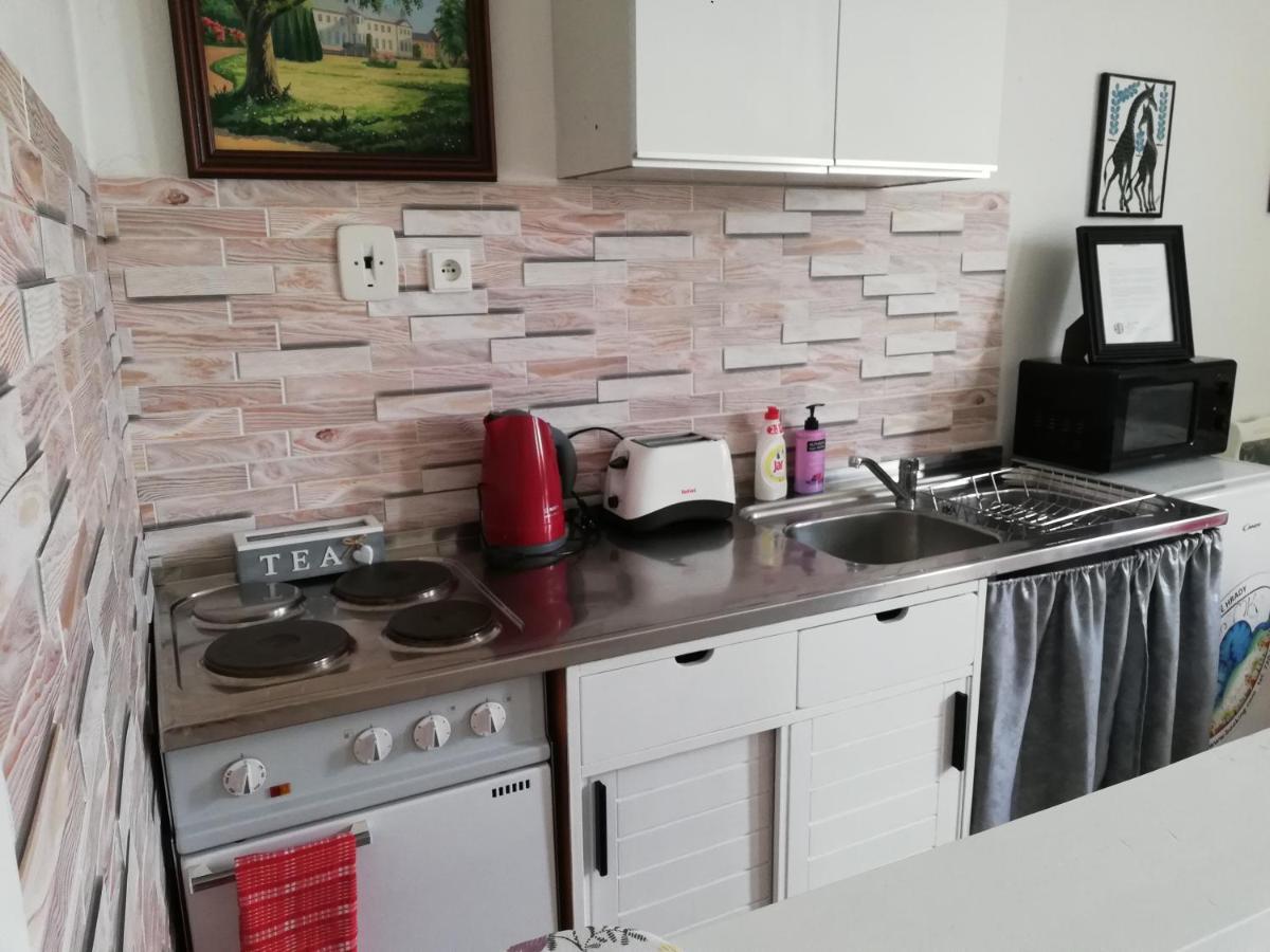 Apartmany Mk U Modre Kocky Nové Hrady Extérieur photo
