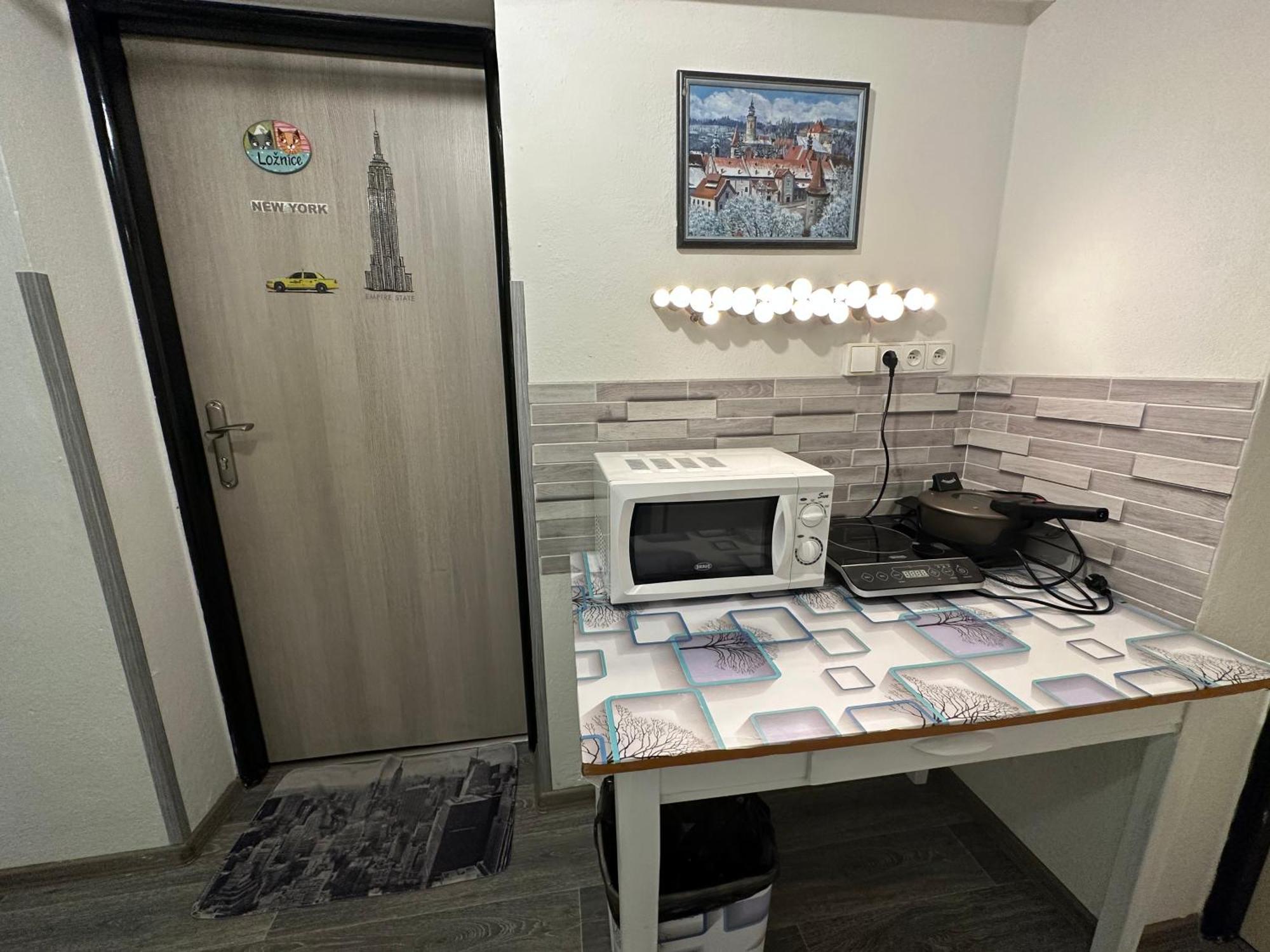 Apartmany Mk U Modre Kocky Nové Hrady Extérieur photo