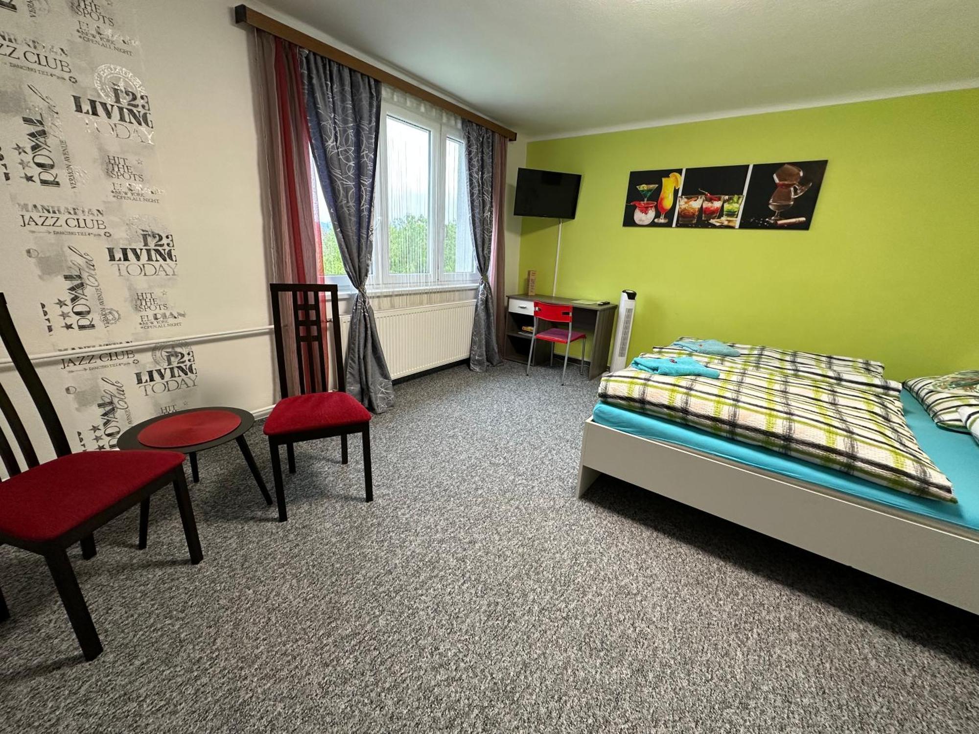 Apartmany Mk U Modre Kocky Nové Hrady Extérieur photo