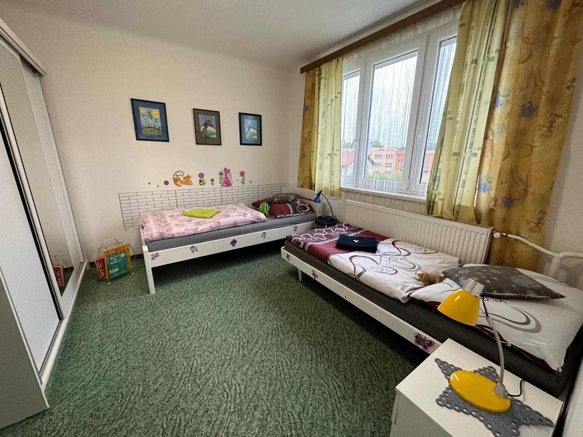 Apartmany Mk U Modre Kocky Nové Hrady Extérieur photo