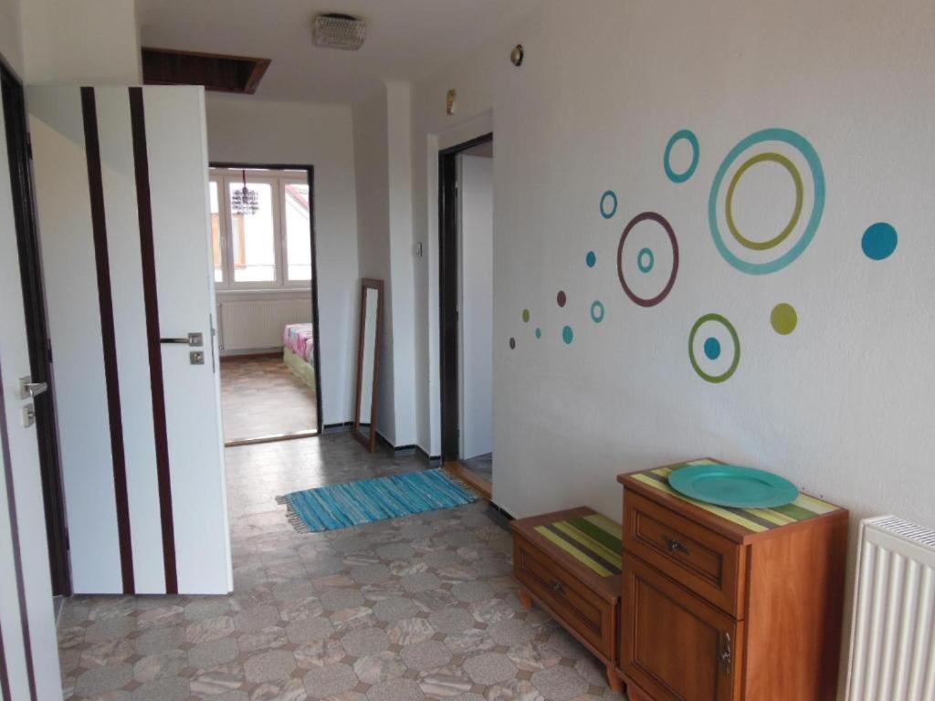 Apartmany Mk U Modre Kocky Nové Hrady Extérieur photo