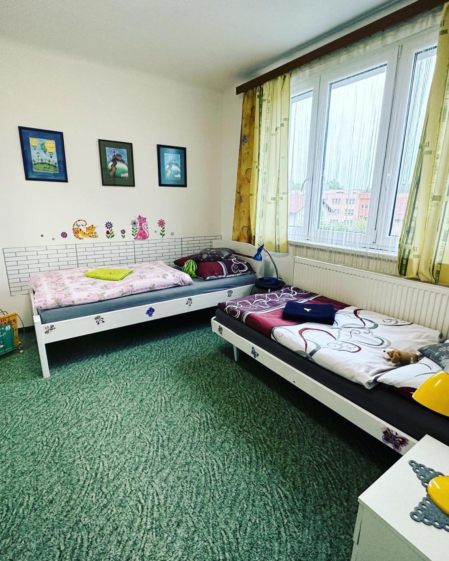Apartmany Mk U Modre Kocky Nové Hrady Extérieur photo