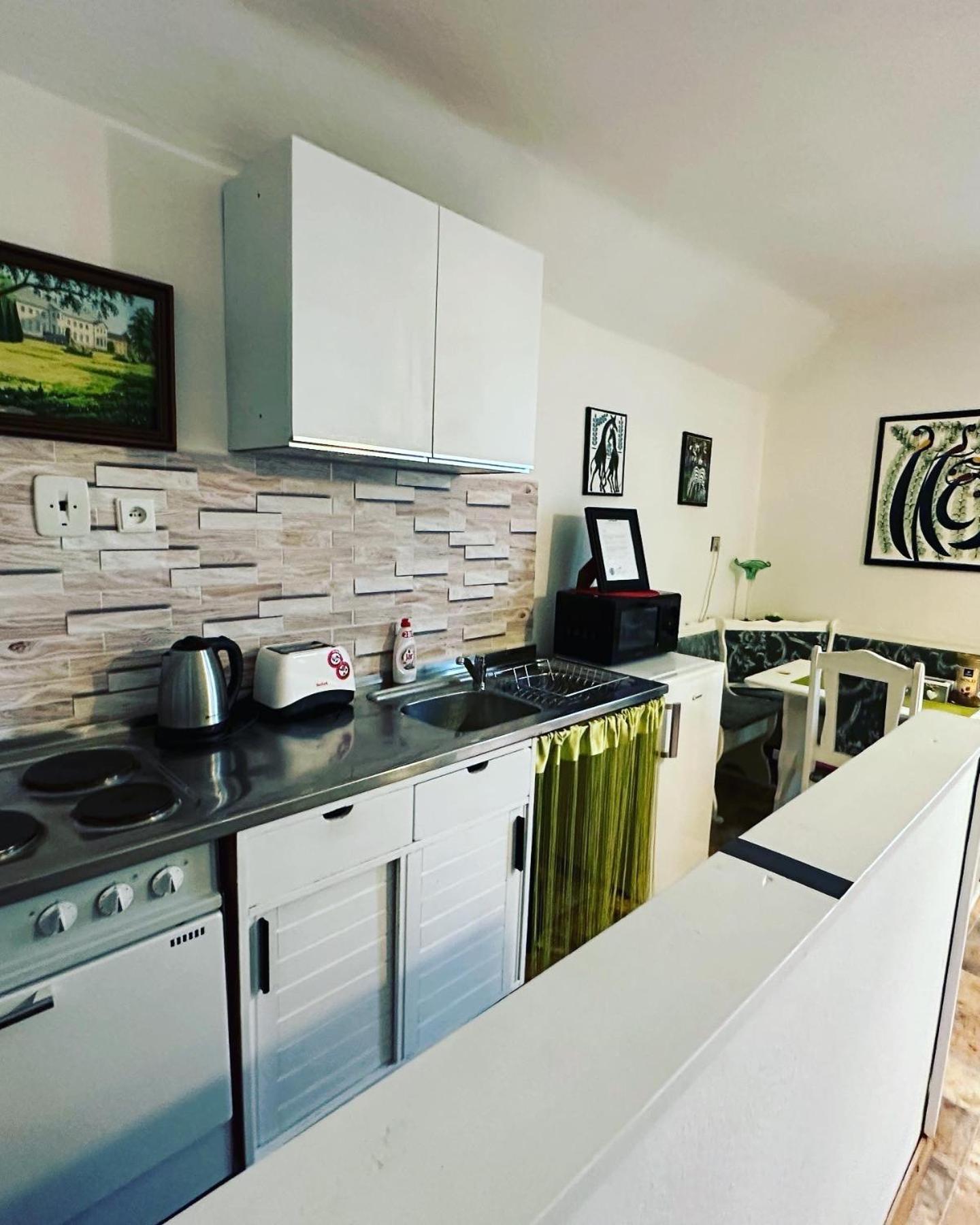 Apartmany Mk U Modre Kocky Nové Hrady Extérieur photo