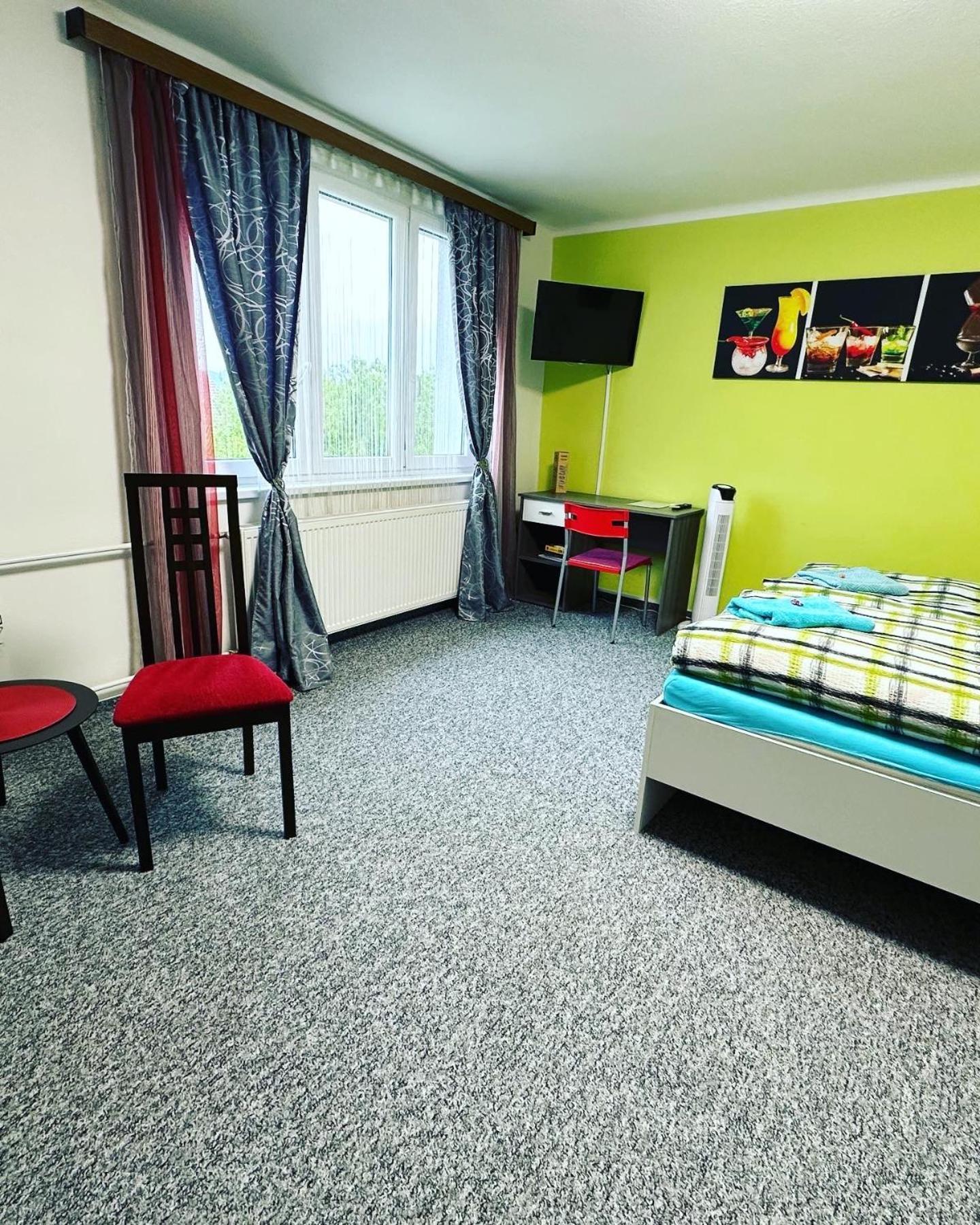 Apartmany Mk U Modre Kocky Nové Hrady Extérieur photo