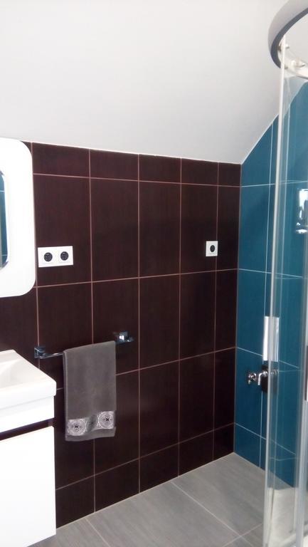 Apartmany Mk U Modre Kocky Nové Hrady Extérieur photo