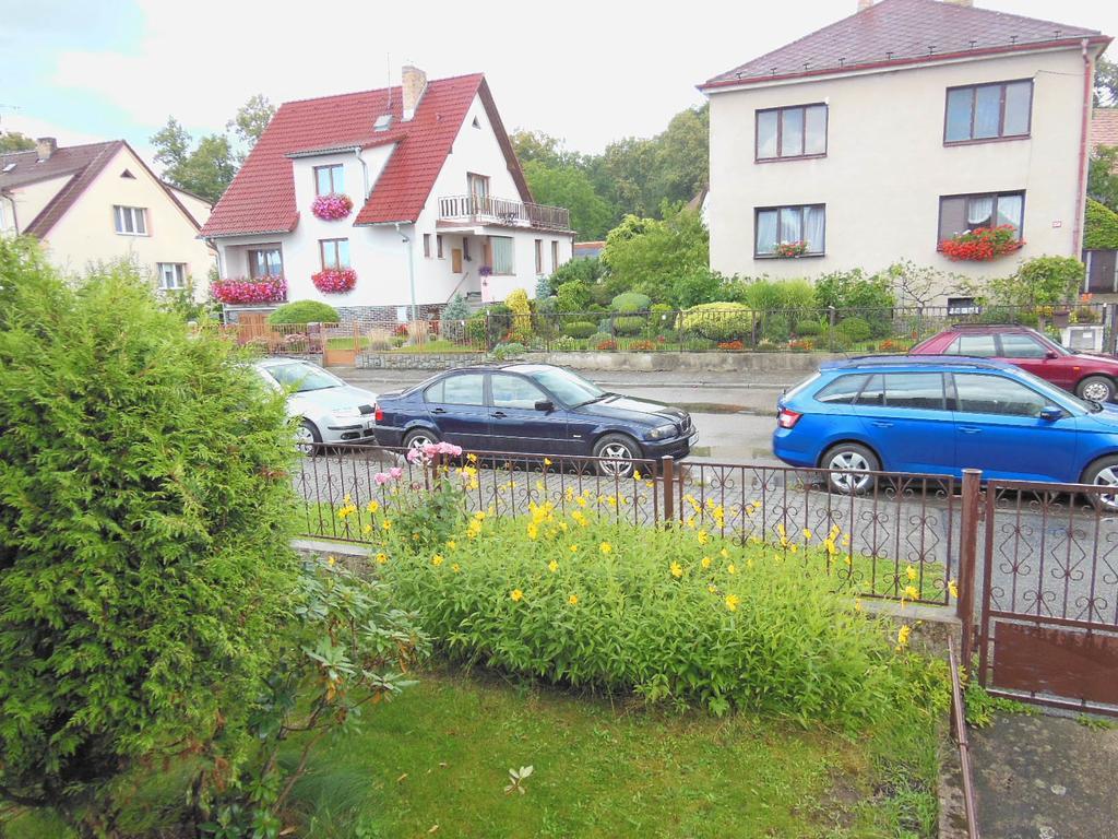Apartmany Mk U Modre Kocky Nové Hrady Extérieur photo