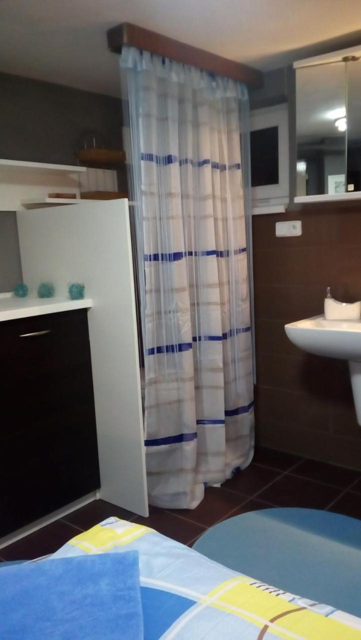 Apartmany Mk U Modre Kocky Nové Hrady Extérieur photo