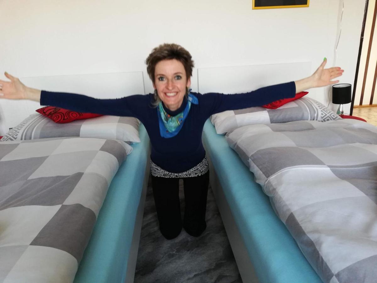 Apartmany Mk U Modre Kocky Nové Hrady Extérieur photo