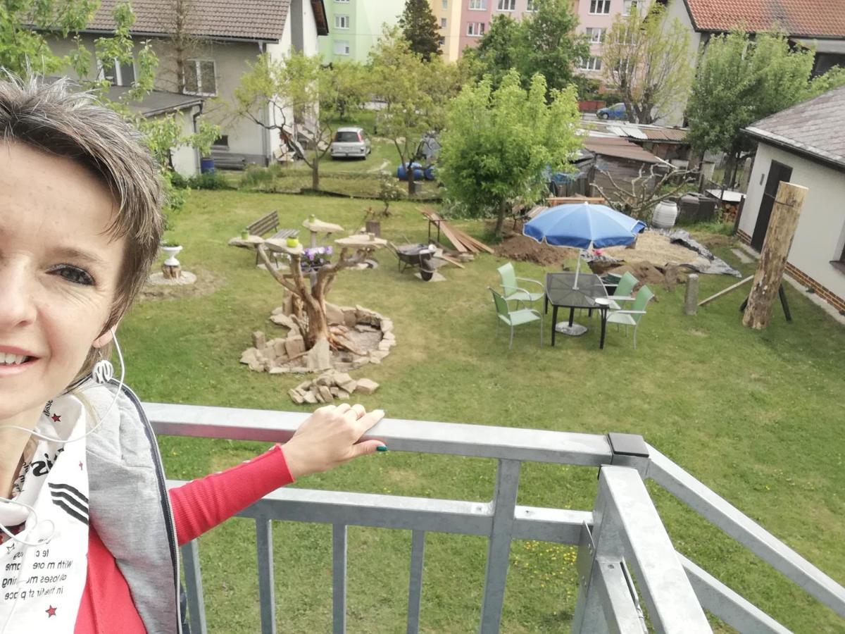 Apartmany Mk U Modre Kocky Nové Hrady Extérieur photo